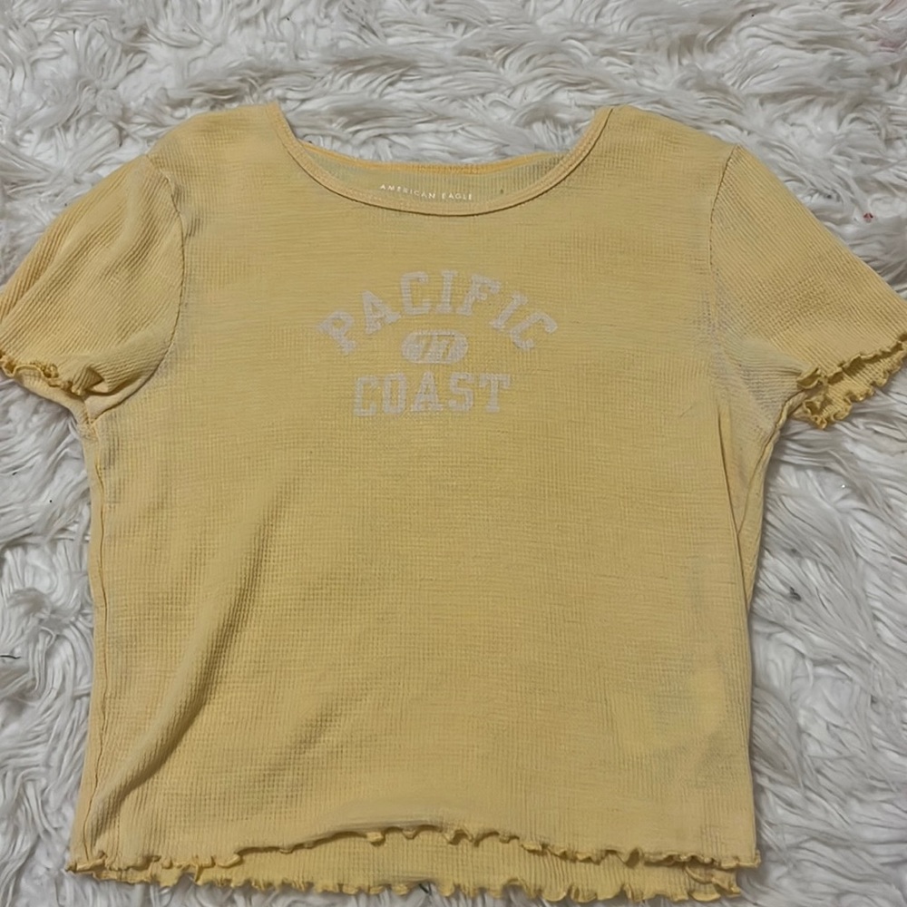 Yellow top